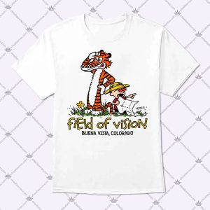 Field Of Vision Buena Vista Colorado T Shirt