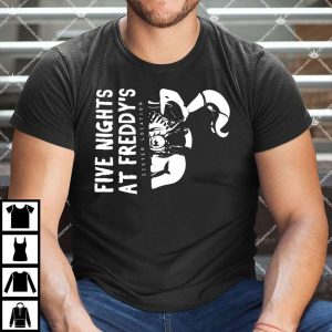 Five Nights At Freddy's Sister Location T Shirt