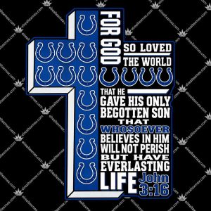 For God So Loved The World John 3:16 3 For God So Loved The World John 3 16 T Shirts