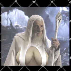 Gandalf's Big Naturals 3 Gandalf's Big Naturals T Shirts