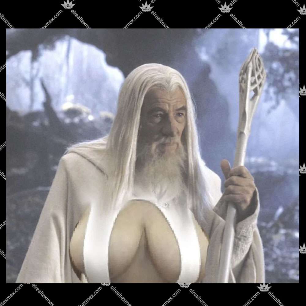 Gandalf's Big Naturals 2 Gandalf's Big Naturals T Shirts