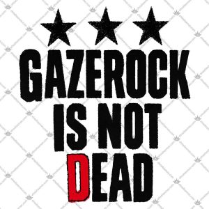 Gazerock Is Not Dead the GazettE Shirts