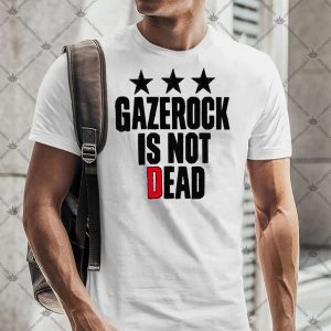 Gazerock Is Not Dead the GazettE TShirt