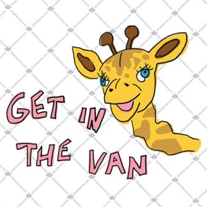 Get In The Van Shirts