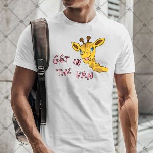 Get In The Van Tshirt