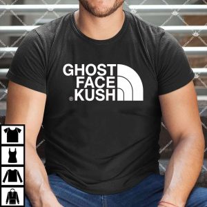 Ghost Face Kush T Shirt