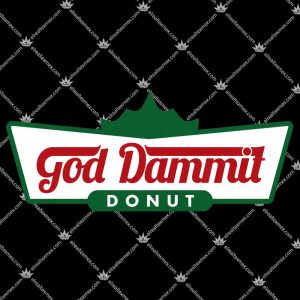 God Dammit Donut Dungeon Crawler Carl T Shirts