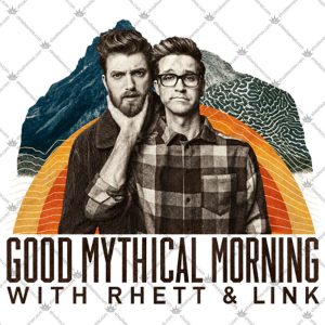 Good Mythical Morning With Rhett & Link 5 Good Mythical Morning With Rhett & Link TShirt