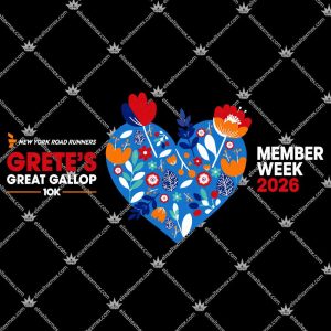 Grete's Great Gallop Member Week 2026 T Shirts