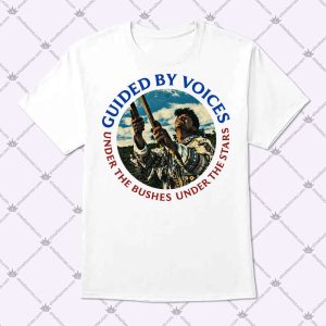 Guided By Voices Under The Bushes Under The Stars Shirt