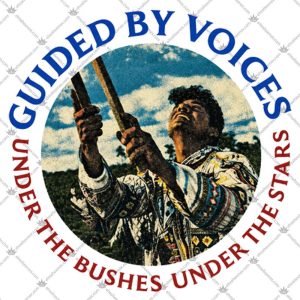 Guided By Voices Under The Bushes Under The Stars Shirts