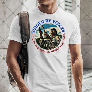 Guided By Voices Under The Bushes Under The Stars TShirt