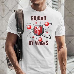 Guided by Voices Atom 90's Tour 4 Guided by Voices Atom 90's Tour TShirt