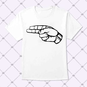 HOME 98 H - American Sign Language T Shirt