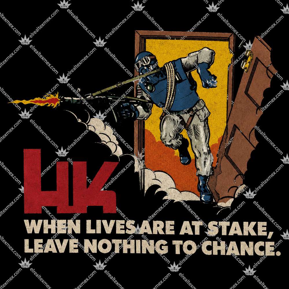 HK When Lives Are At Stake Leave Nothing To Chance 2 HK When Lives Are At Stake Leave Nothing To Chance T Shirts
