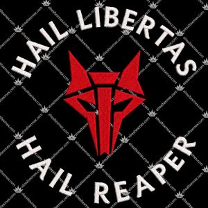 Hail Libertas Hail Reaper T Shirts