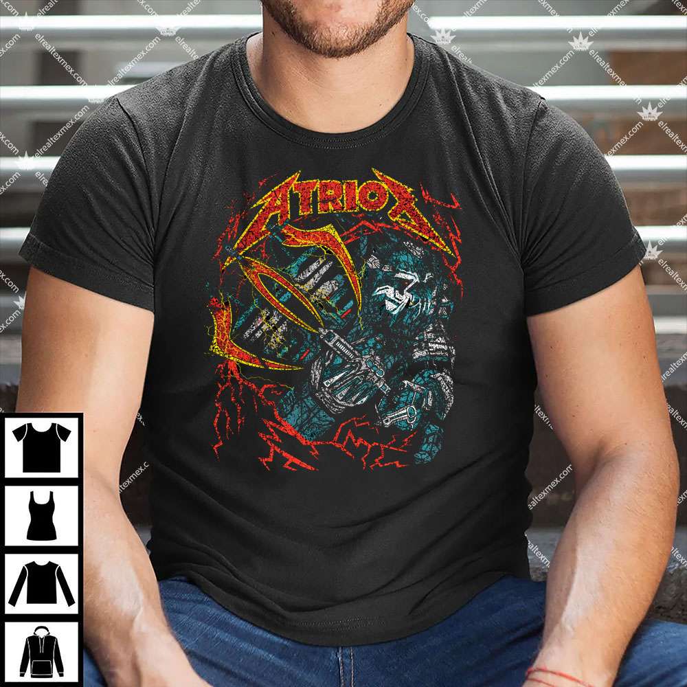 Halo Wars 2 Atriox 1 Halo Wars 2 Atriox T Shirt