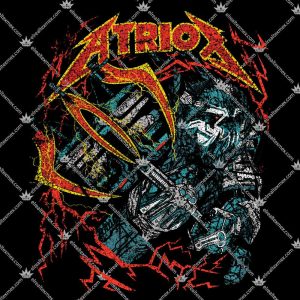 Halo Wars 2 Atriox 3 Halo Wars 2 Atriox T Shirts