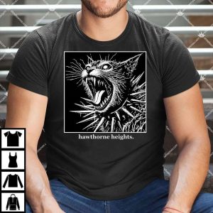 Hawthorne Heights Hunt Showdown 1896 T Shirt