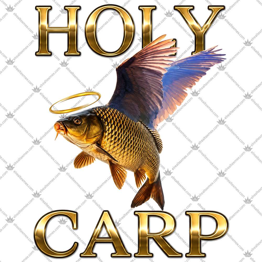 Holy Carp Fish Funny Fishing 3 Holy Carp Fish Funny Fishing Shirts