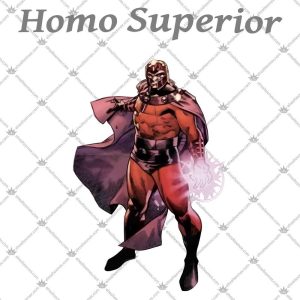 Homo Superior Magneto 5 Homo Superior Magneto Marvel Comics Shirts