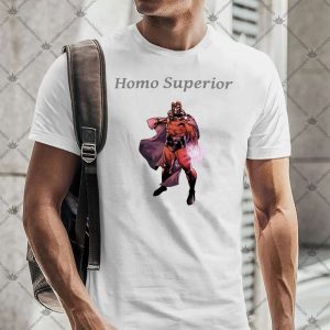 Homo Superior Magneto Marvel Comics TShirt