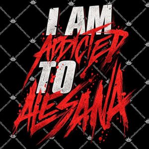 I Am Addicted To Alesana 3 I Am Addicted To Alesana T Shirts