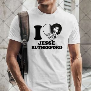 I Love Jesse Rutherford 6 I Love Jesse Rutherford TShirt