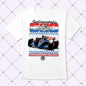 IMS Indianapolis Motor Speedway T Shirt