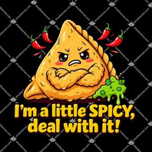 I'm A Little SPICY Deal With It 3 I'm A Little SPICY Deal With It T Shirts