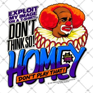 In Living Color Homey Clown 5 In Living Color Homey Clown T Shirts
