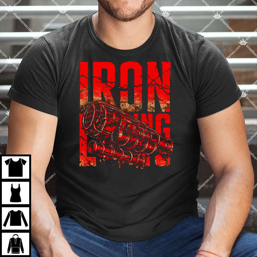 Iron Lung Markiplier Movie 2026 1 Iron Lung Markiplier Movie 2026 Shirt