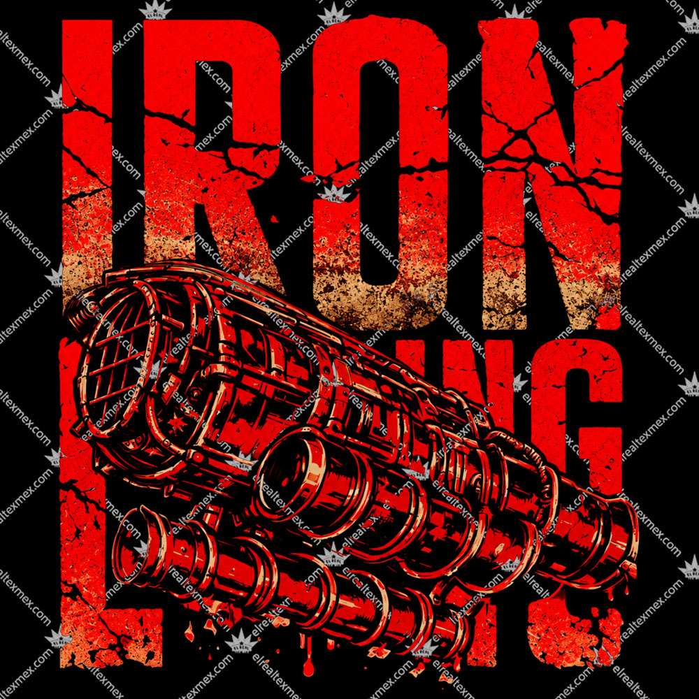 Iron Lung Markiplier Movie 2026 2 Iron Lung Markiplier Movie 2026 Shirts
