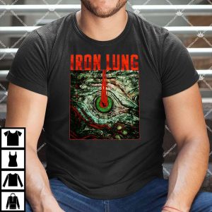 Iron Lung Movie The Eye Shirt