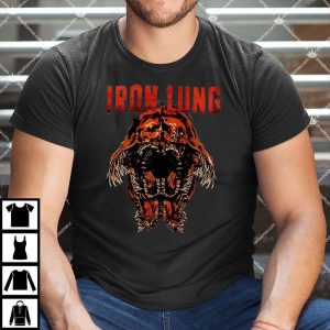 Iron Lung Tortured Souls Shirt
