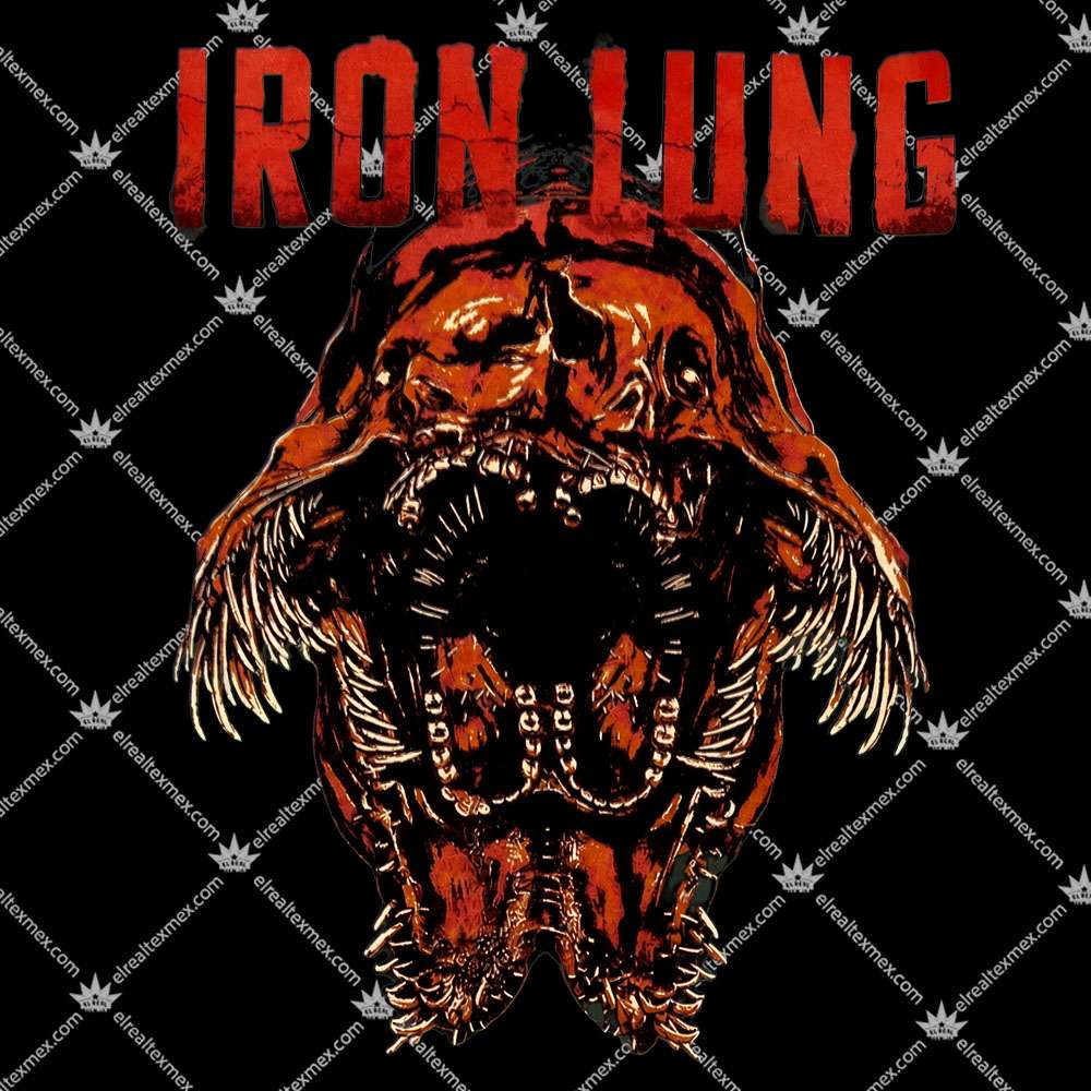 Iron Lung Tortured Souls 2 Iron Lung Tortured Souls Shirts