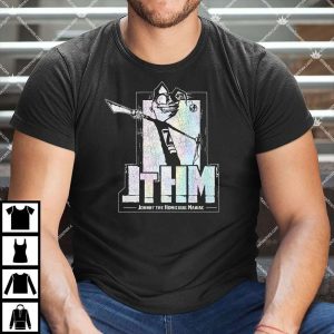 Johnny The Homicidal Maniac Shirt