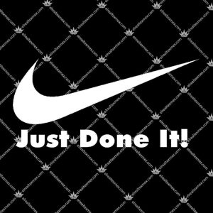 Just Done It Shirts