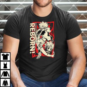 Katekyo Hitman REBORN T Shirt