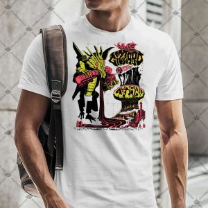 King Gizzard & the Lizard Wizard Truck Destroyer T-shirt