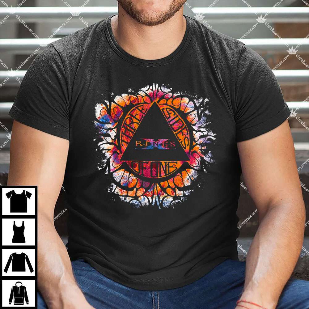 King's X Three Sides Of One 1 King's X Three Sides Of One T Shirt