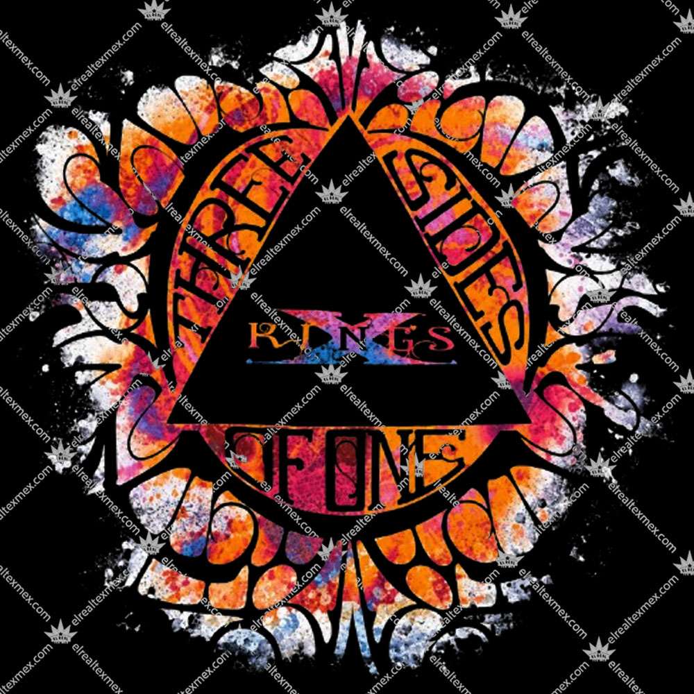 King's X Three Sides Of One 2 King's X Three Sides Of One T Shirts