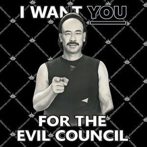 Kung Pow I Want You 3 Kung Pow I Want You T Shirts