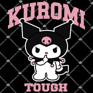 Kuromi Tough Shirts