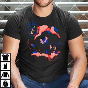 Laika Felicette The Mind's Eclipse Markiplier T Shirt