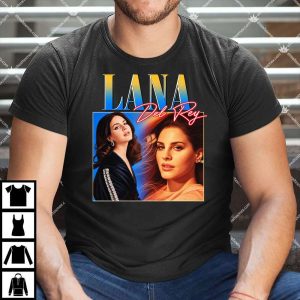Lana Del Rey 90s T Shirt
