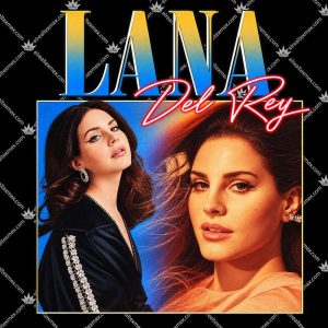 Lana Del Rey 90s 3 Lana Del Rey 90s T Shirts
