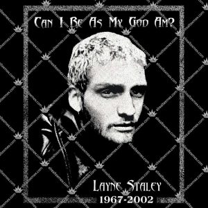 Layne Staley Memorial 1967 2002 3 Layne Staley Memorial 1967 2002 T Shirts