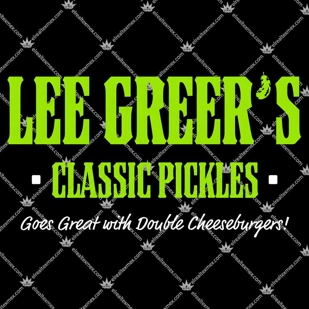 Lee Greer's Classic Pickles 2 Lee Greer's Classic Pickles T Shirts