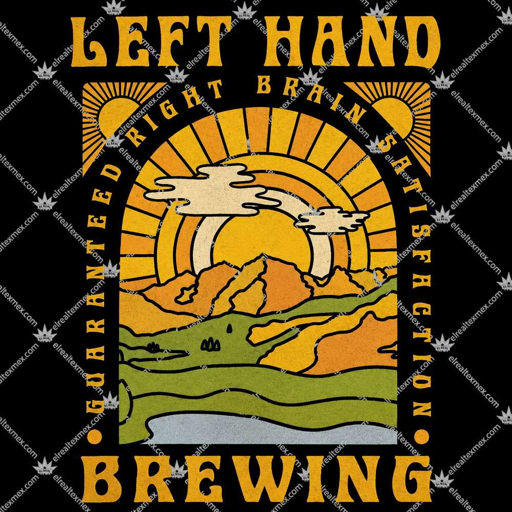 Left Hand Brewing Co 2 Left Hand Brewing Co T Shirts